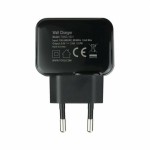 Încărcător de Perete TooQ TQWC-1S01 Negru 12 W
