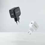 Încărcător de Perete TooQ TQWC-1S01 Negru 12 W