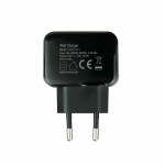 Încărcător de Perete TooQ TQWC-1S01 Negru 12 W