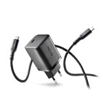 Încărcător de Perete NGS GAN ULTRARAP 65W Negru 1,5 m