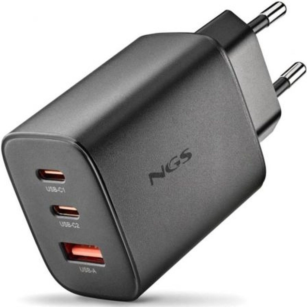Încărcător pentru Laptop NGS ERA65WBLACK 65 W