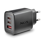 Încărcător pentru Laptop NGS ERA65WBLACK 65 W