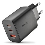 Încărcător pentru Laptop NGS ERA65WBLACK 65 W