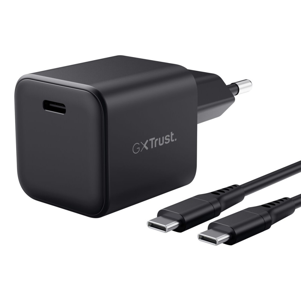 Încărcător de Perete + Cablu USB-C Trust 26143