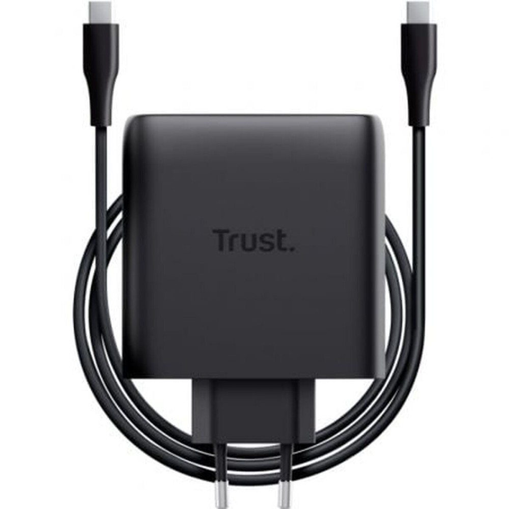 Încărcător de Perete Trust 25527 Negru 100 W