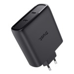 Încărcător de Perete Trust 25527 Negru 100 W