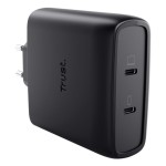 Încărcător de Perete Trust 25527 Negru 100 W