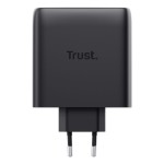 Încărcător de Perete Trust 25527 Negru 100 W