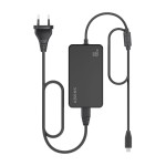 Powerbank Aisens ASCH-1PD100D070-BK 100 W