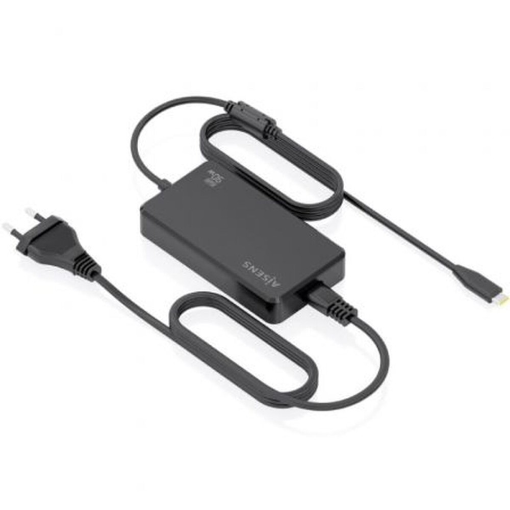 Încărcător de Perete Aisens ASCH-1PD90D069-BK 90 W