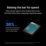 Hard Disk Synology HAT3320-8T 3,5" 8 TB HDD