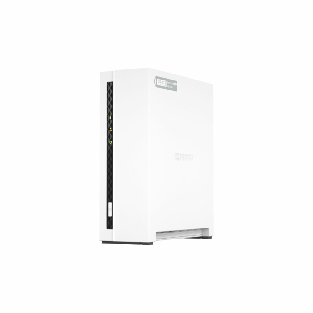 Stocare în Rețea NAS Qnap TS-133 2 GB DDR4 10/100/1000 Mbps ARM Cortex-A55