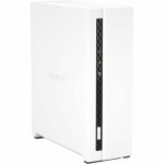 Stocare în Rețea NAS Qnap TS-133 2 GB DDR4 10/100/1000 Mbps ARM Cortex-A55