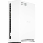 Stocare în Rețea NAS Qnap TS-133 2 GB DDR4 10/100/1000 Mbps ARM Cortex-A55