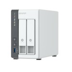 Stocare în Rețea NAS Qnap TS-216G Alb Negru ARM Cortex-A55