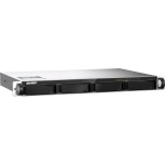 Stocare în Rețea NAS Qnap TS-435XEU Negru