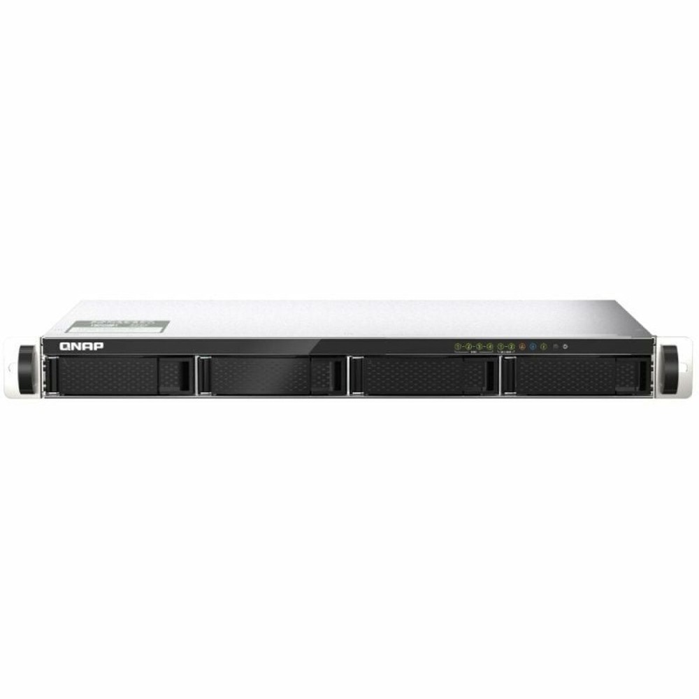 Stocare în Rețea NAS Qnap TS-435XEU Negru