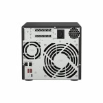 Stocare în Rețea NAS Qnap TS-473A Negru AMD Ryzen V1500B