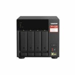 Stocare în Rețea NAS Qnap TS-473A Negru AMD Ryzen V1500B
