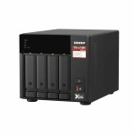 Stocare în Rețea NAS Qnap TS-473A Negru AMD Ryzen V1500B