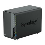 Stocare în Rețea NAS Synology DS225+ Negru Intel Celeron J4125