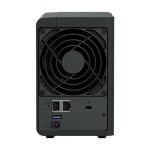 Stocare în Rețea NAS Synology DS225+ Negru Intel Celeron J4125