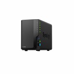 Stocare în Rețea NAS Synology DS225+ Negru Intel Celeron J4125