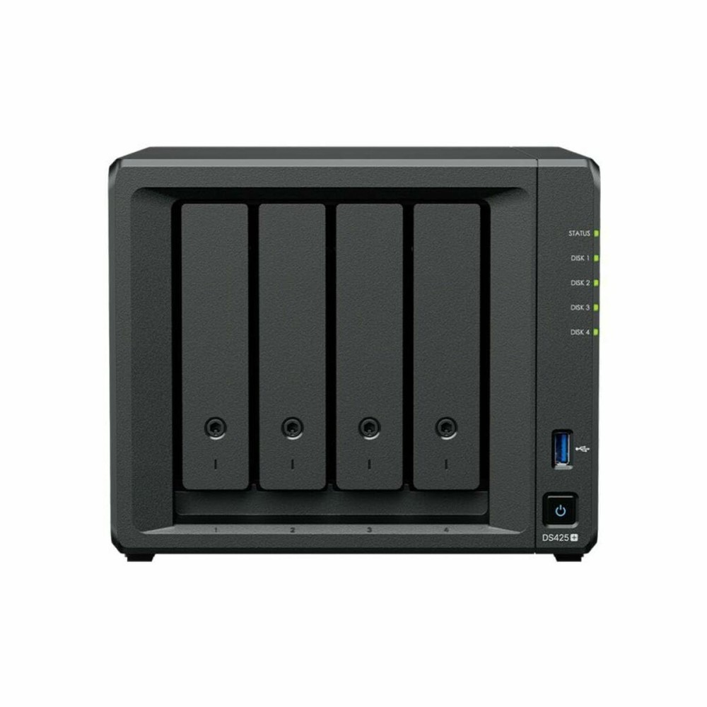 Stocare în Rețea NAS Synology DS425+ Negru Intel Celeron J4125