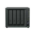 Stocare în Rețea NAS Synology DS425+ Negru Intel Celeron J4125