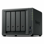 Stocare în Rețea NAS Synology DS425+ Negru Intel Celeron J4125