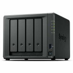 Stocare în Rețea NAS Synology DS425+ Negru Intel Celeron J4125