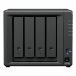 Stocare în Rețea NAS Synology DS425+ Negru Intel Celeron J4125