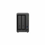 Stocare în Rețea NAS Synology DS725+ Negru AMD Ryzen R1600