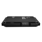 Hard disk Extern Western Digital WDBA2W0020BBK-WES1 Negru 2 TB HDD