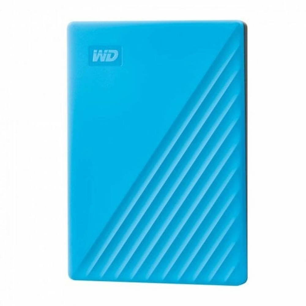 Hard Disk Western Digital My Passport Albastru 2 TB HDD