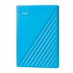 Hard Disk Western Digital My Passport Albastru 2 TB HDD