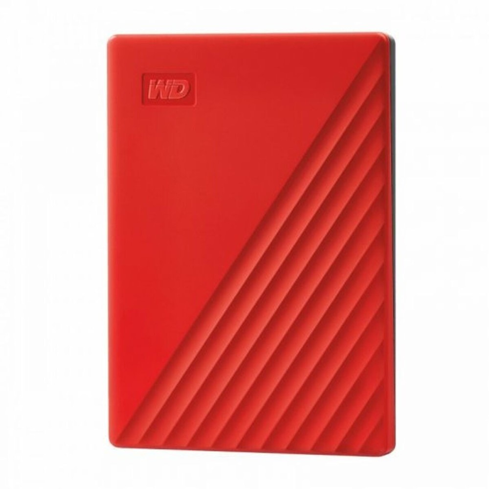 Hard Disk Western Digital My Passport Roșu 2 TB HDD