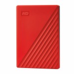 Hard Disk Western Digital My Passport Roșu 2 TB HDD