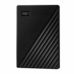 Hard disk Extern Western Digital My Passport Negru 5 TB