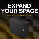 Hard disk Extern Seagate STKP6000400 Negru 6 TB HDD