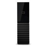 Hard disk Extern Western Digital My Book Negru 16 TB