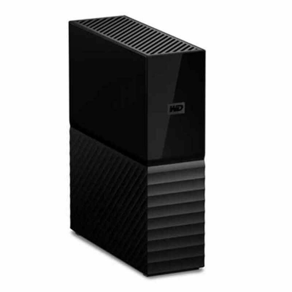 Hard disk Extern Western Digital My Book Negru 6 TB HDD