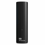 Hard disk Extern Western Digital Elements Desktop Negru 12 TB