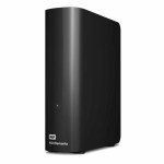 Hard disk Extern Western Digital Elements Desktop Negru 12 TB
