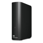 Hard disk Extern Western Digital Elements Desktop Negru 14 TB