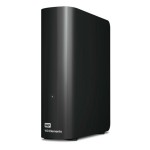 Hard disk Extern Western Digital WD Elements Negru 16 TB