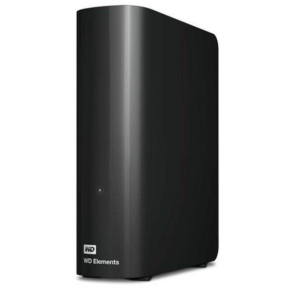 Hard disk Extern Western Digital WD Elements Negru 16 TB