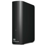 Hard disk Extern Western Digital WD Elements Negru 16 TB