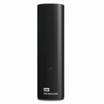 Hard disk Extern Western Digital WD Elements Negru 16 TB