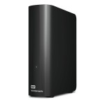 Hard disk Extern Western Digital WD Elements Negru 16 TB